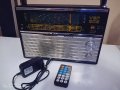 радио VEF 206 с USB FM Bluetooth , снимка 1 - Радиокасетофони, транзистори - 44342524