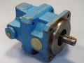 Хидравлична помпа Vickers GPA2-10-EK2-30-R Hydraulic gear pump, снимка 5