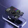 Автомобилен FM предавател и FM трансмитер Bluetooth , снимка 8