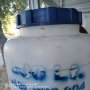Вертикален резервоар 500 литра за вода, мляко и хранителни продукти , снимка 4