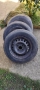 Гуми със джанти 4x100 175/70 r13, снимка 5