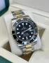 Rolex Submariner Two tone Black , снимка 5