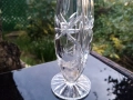 Кристална вазичка, снимка 3