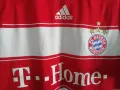 Bayern Munich 2007/2008/2009 Adidas оригинална тениска фланелка Байерн Мюнхен размер L, снимка 4