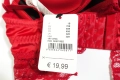 Tezenis 70B сутиен в червен наситен цвят, снимка 7