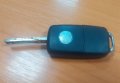 Дистанционно - Контактен Ключ Голф 4 - Сеат - Шкода - N, снимка 3