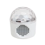 Преносима LED нощна Bluetooth диско лампа с колонка, снимка 4
