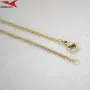 Синджир с 14К златно покритие 254618, снимка 1