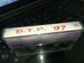Б.Т.Р. '97 Терум рекърдс касета-ORIGINAL TAPE 2102241528, снимка 5