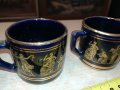 neofitou-hand made 24k gold-made in greece 4бр чашки за кафе 0206231626, снимка 2