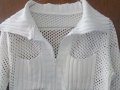 Дамска мрежеста жилетка, снимка 7