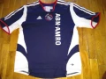 Аякс маркова детска футболна тениска Адидас  винтидж 2005г размер 152см, снимка 1
