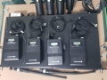 Beyerdynamic Opus 800MF 4x hand transmitter 4x Bodypack Transmitter 4x MU-53 пълен безжичен комплект, снимка 4