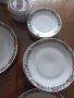 Фини полски порцеланиви чинии, снимка 5
