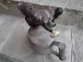 Стара Руска бензинова лампа, снимка 2