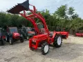 Челен товарач YANMAR FX335 4x4, снимка 2