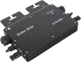 Gtb-800w Микро слънчев инвертор Инвертор за свързване на слънчеви панели GTB 800w, водоустойчив IP65, снимка 5