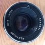 Фото Обектив Pentacon Auto 1.8/50 mm (M42), снимка 2