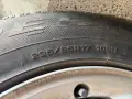Джанти с зимни гуми 235/65/17, снимка 2