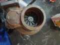 турбина Holset HY35W , снимка 5