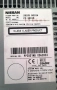 Оригинално радио със CD от Nissan PP3001-M, 28185 BG10A, снимка 2