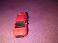 Mitsubishi lancer evolution Welly колекционерска количка, снимка 4