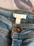 Дамски дънки H&M, 42 номер/Л размер, Спиди/лично предаване , снимка 2