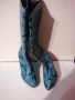 Ретро дамски ботуши размер 38, снимка 6