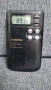 Sangean DT-200 – FM/AM джобно цифрово радио, снимка 1