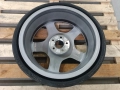 Резервна гума/патерица 18ка 5х112 Audi Q5, снимка 2