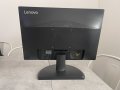 монитор Lenovo E2054A 21,6 ", снимка 2