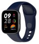 силиконови Резервна силиконова каишки за Xiaomi Redmi Watch 3 / Watch lite 3 НАЛИЧНИ !!!, снимка 8