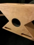 Бонго кахон - хибрид Meinl / Meinl Hybrid Slap Top Cajon, снимка 5