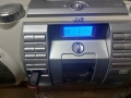 JVC RV-NB51W CD/MP3,USB,iPod Docking, Tuner Boomblaster , снимка 1