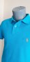 POLO Ralph Lauren Pique Cotton Custom Slim Fit Mens Size M НОВО! ОРИГИНАЛ! 2бр. Мъжки Тениски!, снимка 10