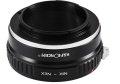 НЕИЗПОЛВАН K&F Concept NIK - NEX Адаптор (преходник) за обектив Nikkor AI/F към Sony E камера, снимка 5