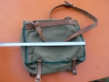 Българска презраменна брезентова чанта, снимка 2