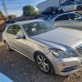 Mercedes E220 W212 на части, снимка 3