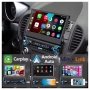 1 DIN Мултимедия 7" – CarPlay, Android Auto, 4 GB, 64 GB, Android 14 , снимка 2