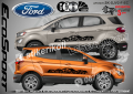 Ford Maverick стикери надписи лепенки фолио SK-SJV2-F-MA, снимка 5