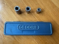 GEDORE No.3093U-1 - MADE IN GERMANY - 3/8" ПРОФЕСИОНАЛНА Гедория 12-стенни вложки 6 - 19 mm+3 вложки, снимка 5