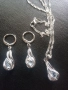 Комплект колие и обици , снимка 1