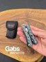 Мултифункционален инструмент Multi tool GANZO 2019S, снимка 10