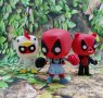POP! Много фигурки на Дедпул (Deadpool) / Фънко Поп (Funko Pop)., снимка 2