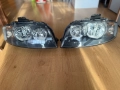 Фарове за Ауди А3 8Р0 Лява Дирекция, снимка 1