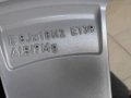 4бр. ал. джанти Audi (оригинални) 5x112 , 8x18 , ET39, централен отвор 66,5мм, снимка 5