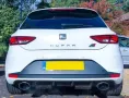 Cupra накрайник FR Audi RS Купра ФР ауспух гърне Ауди, снимка 4