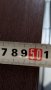Офис шкаф цвят палисандър - орех 103/50/височина 65см, снимка 10