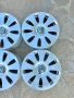 16 джанти 5x112 VW Golf Jetta Touran Caddy Tiguan Sharan Passat 5х112 Тоуран Голф Кади Пасат, снимка 3
