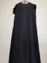 НОВА ДЪЛГА ЕФЕКТНА ПЛИСИРАНА РОКЛЯ 4XL-6XL, снимка 7